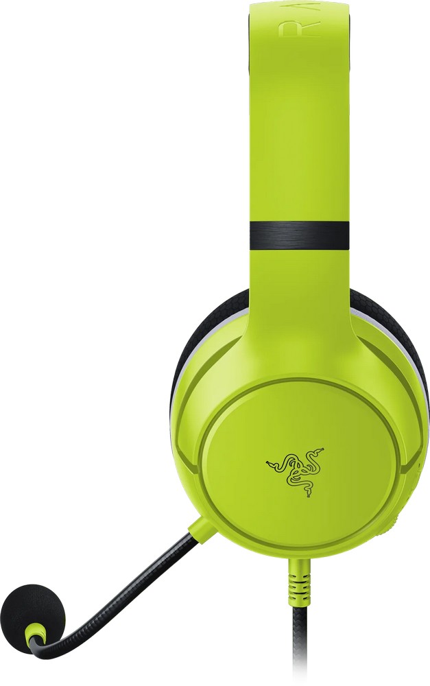 Căști Razer Kaira X for Xbox 2021 Verde Cu fir / Gaming / Verde photo 2