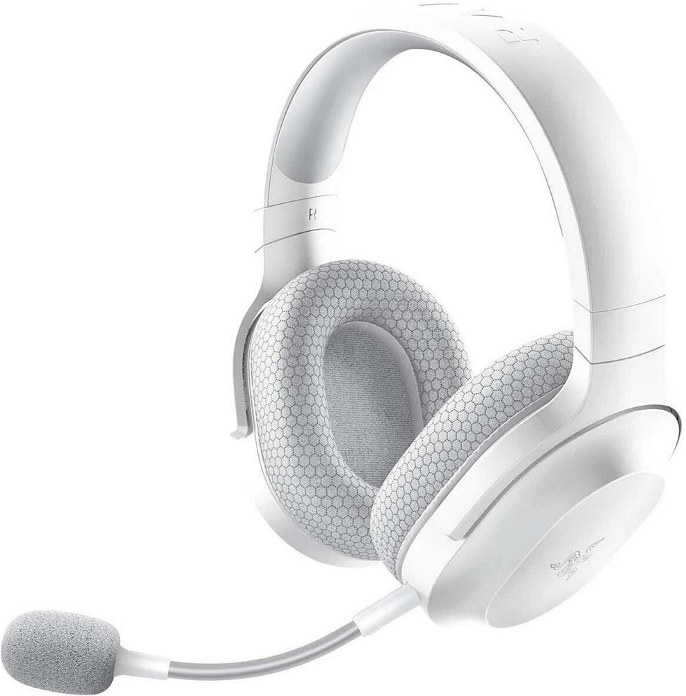 Căști Razer Barracuda X Alb Cu fir / Gaming / Alb photo 1