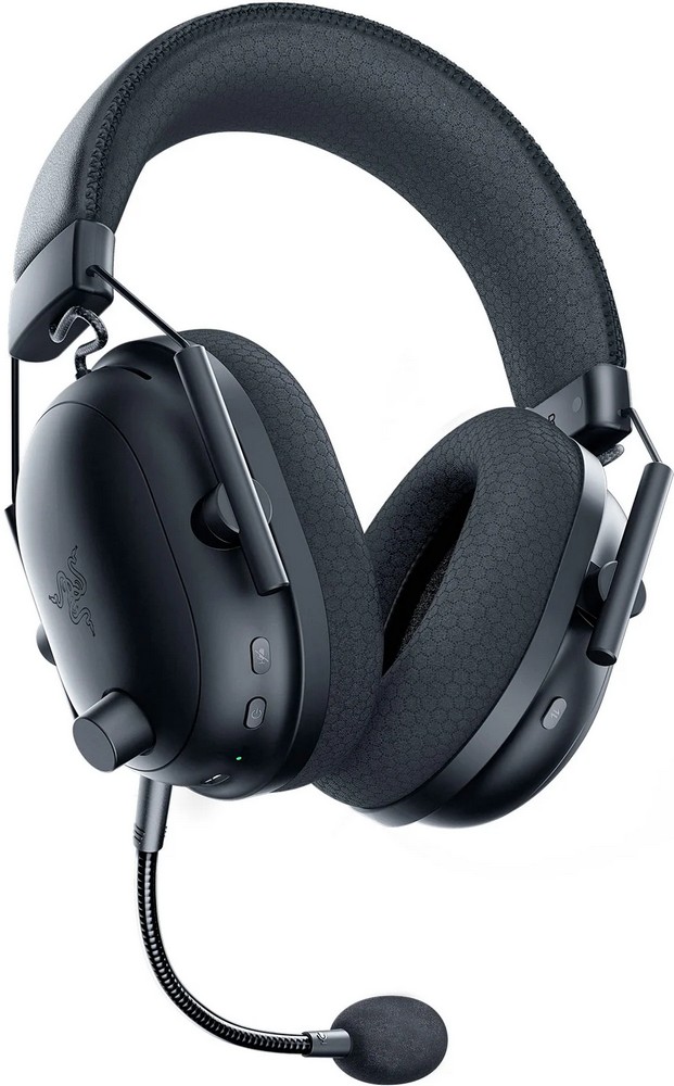 Căști Razer BlackShark V2 Pro Black Fara fir / Gaming / Black photo 2