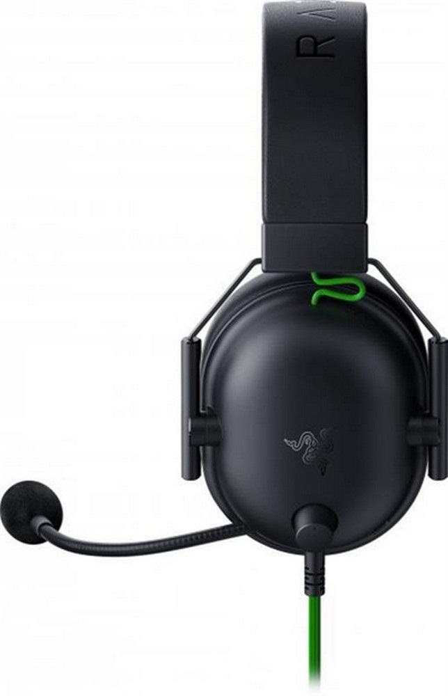 Наушники Razer BlackShark V2 X USB Black Проводные / Игровой / Black photo 3