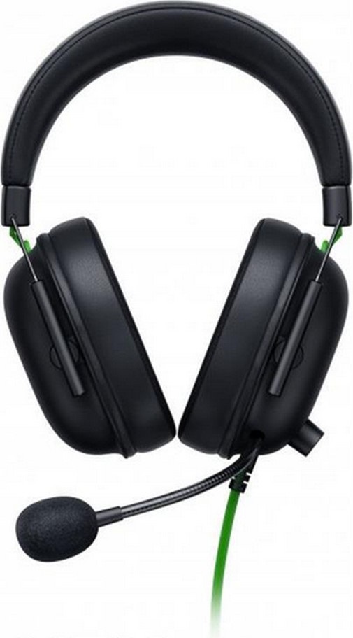 Наушники Razer BlackShark V2 X USB Black Проводные / Игровой / Black photo 4