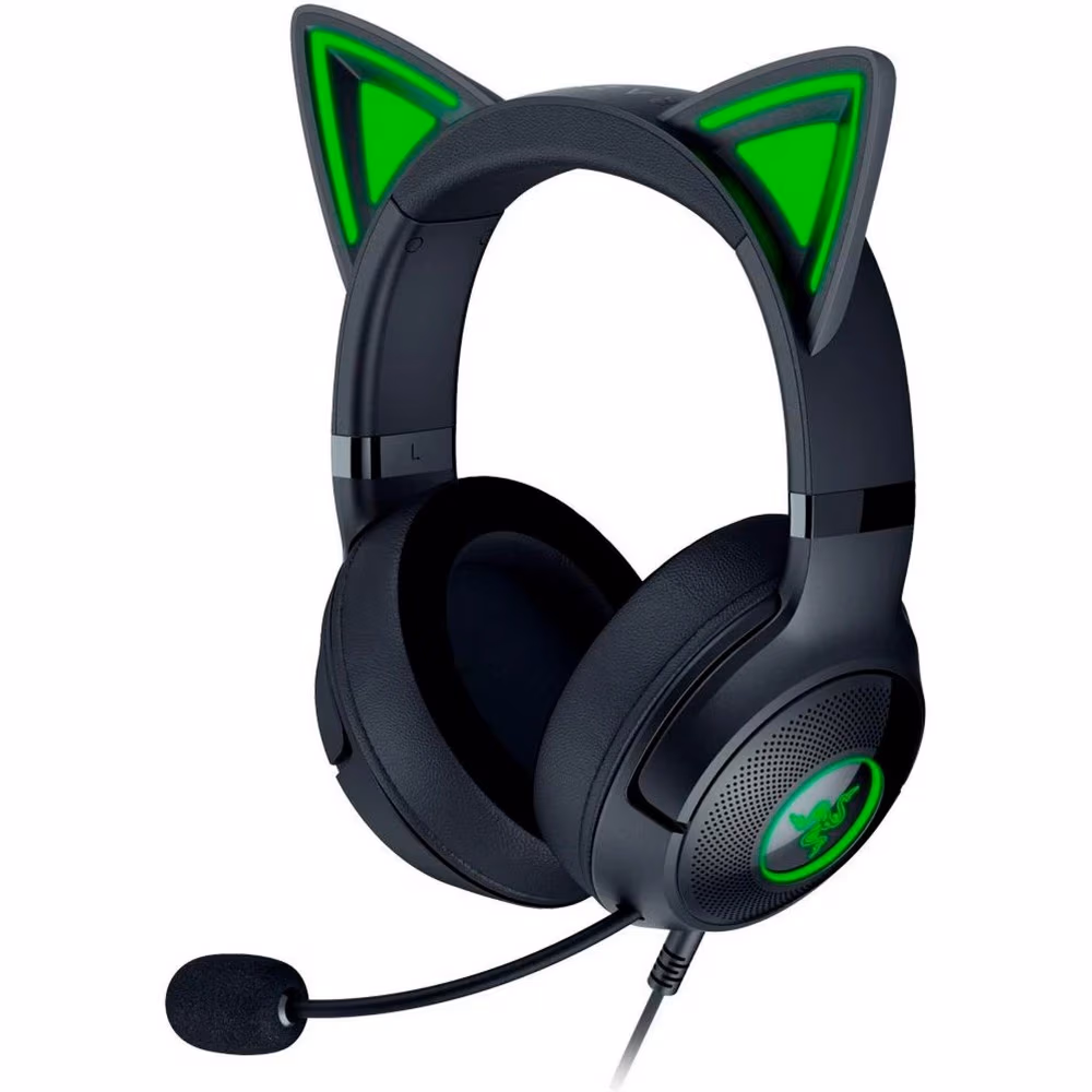 Наушники Razer Kraken Kitty V2 (RZ04-04730100-R3M1) 