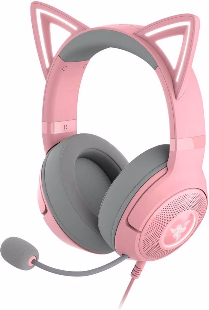 Наушники Razer Kraken Kitty V2 (RZ04-04730200-R3M1) 