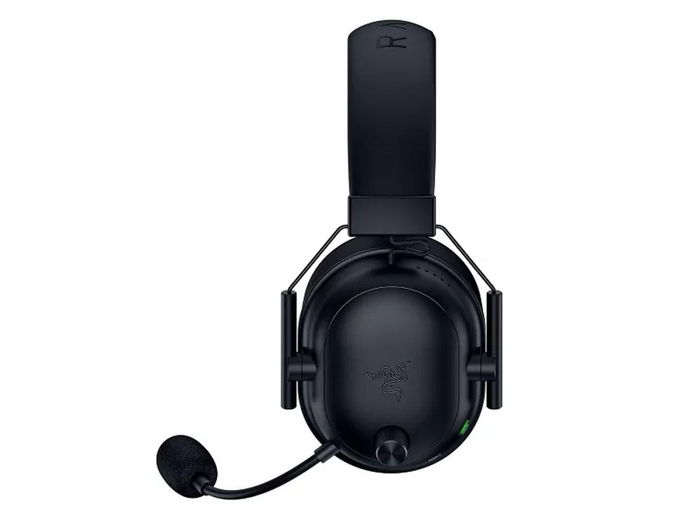 Căști Razer BlackShark V2 HyperSpeed Black Fara fir / Gaming / Black photo 2