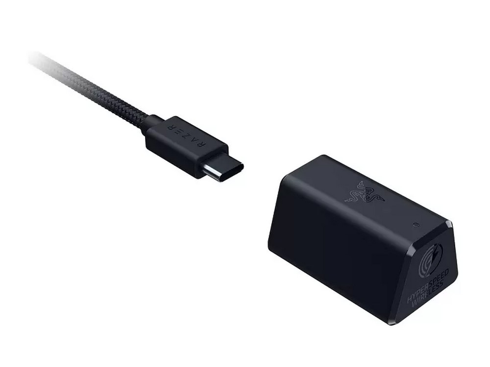 Căști Razer BlackShark V2 HyperSpeed Black Fara fir / Gaming / Black photo 4