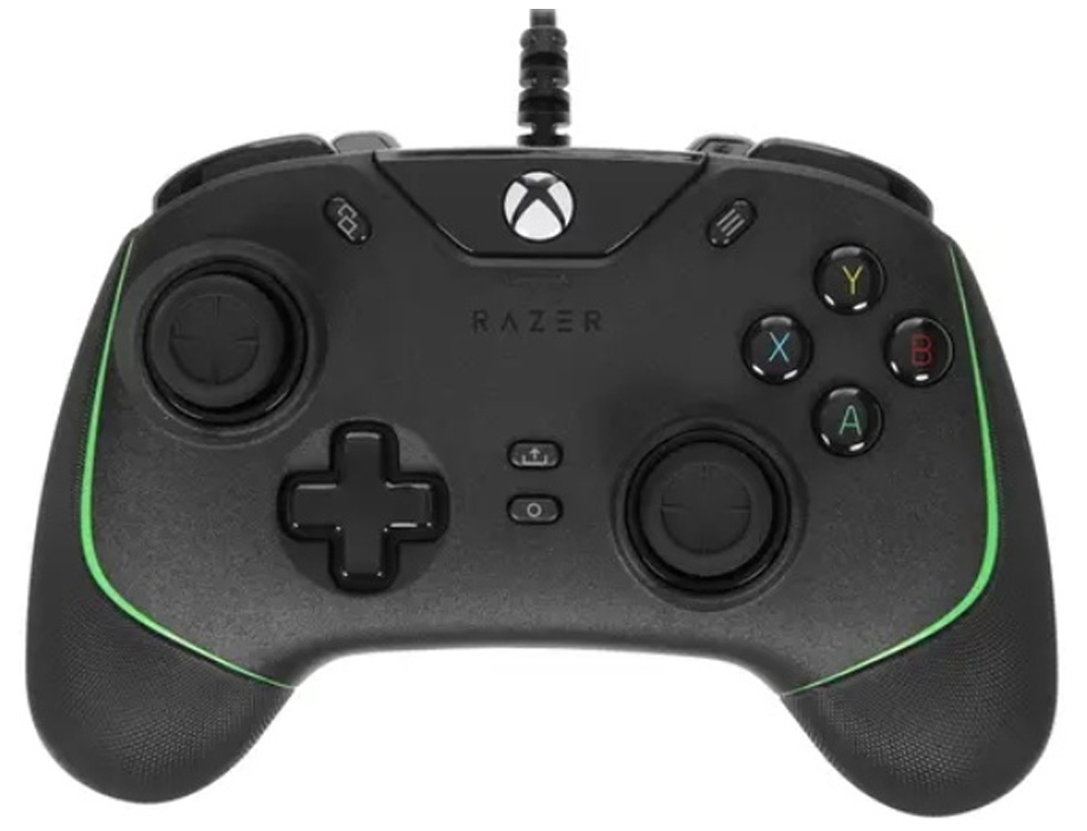 Геймпад Razer Wolverine V2 Black photo 1