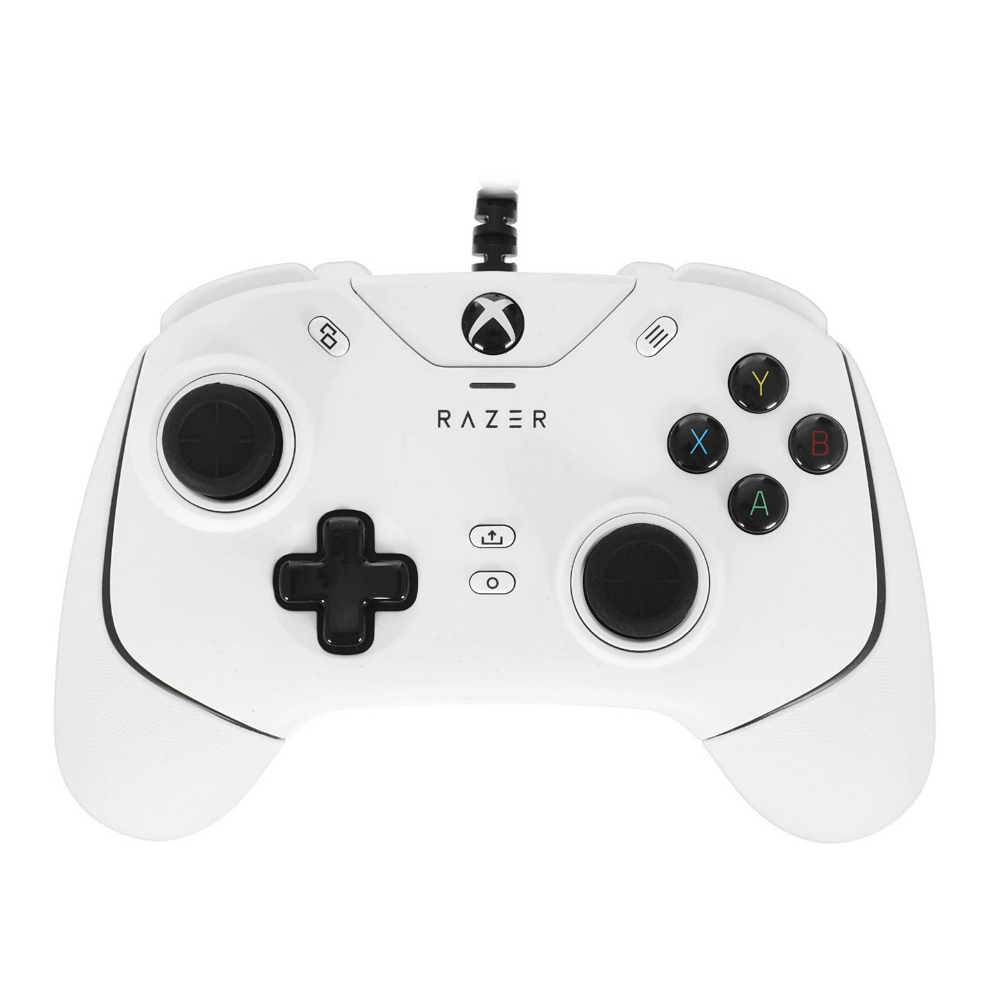Gamepad Razer Wolverine V2 White photo 1 Gamepad Razer Wolverine V2 White photo 1
