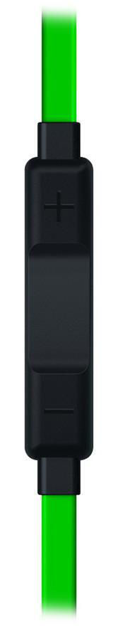 Наушники Razer Hammerhead Duo Console Черный-зеленый Проводные / Игровой / Черный-зеленый photo 4