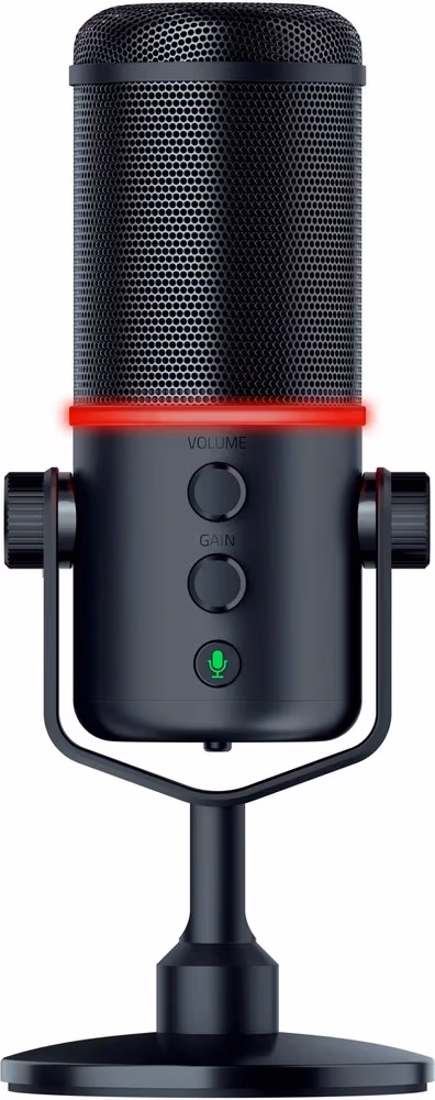 Microfon PC Razer Seiren Elite (RZ19-02280100-R3M1) 