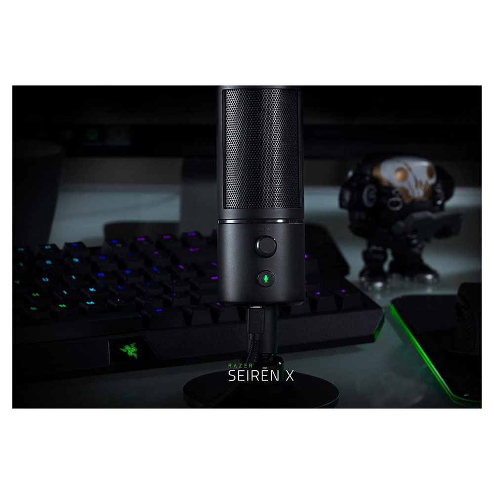 Microfon PC Razer Seiren X photo 6