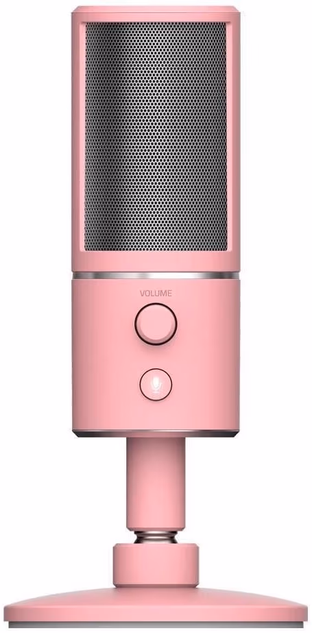 Microfon PC Razer Seiren X Quartz RZ19-02290300-R3M1 