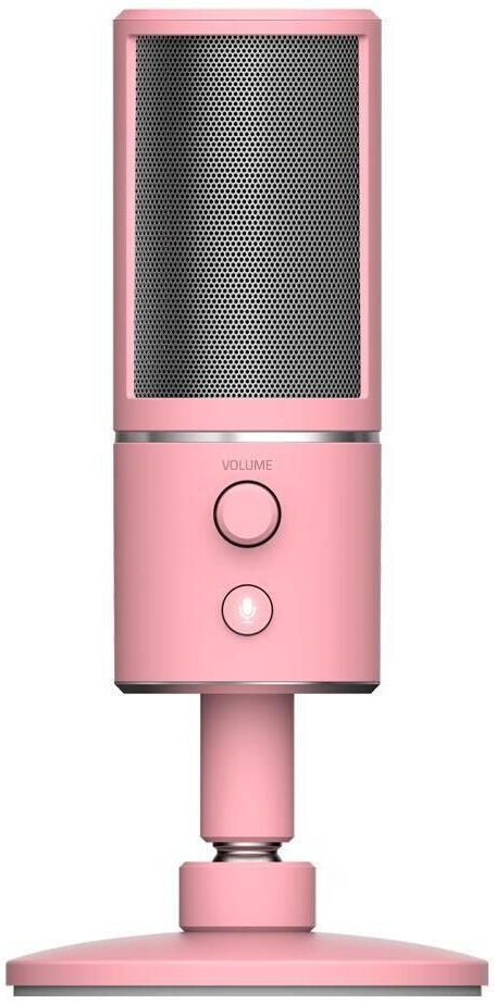 Микрофон РС Razer Seiren X Quartz RZ19-02290300-R3M1 photo 1