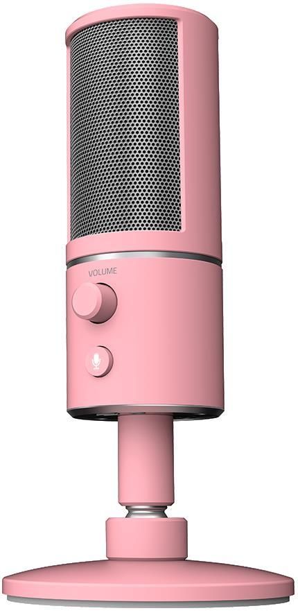 Микрофон РС Razer Seiren X Quartz RZ19-02290300-R3M1 photo 2