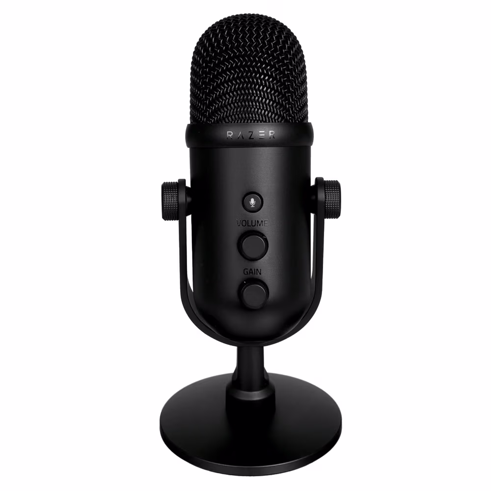Microfon PC Razer Seiren V2 Pro RZ19-04040100-R3M1 