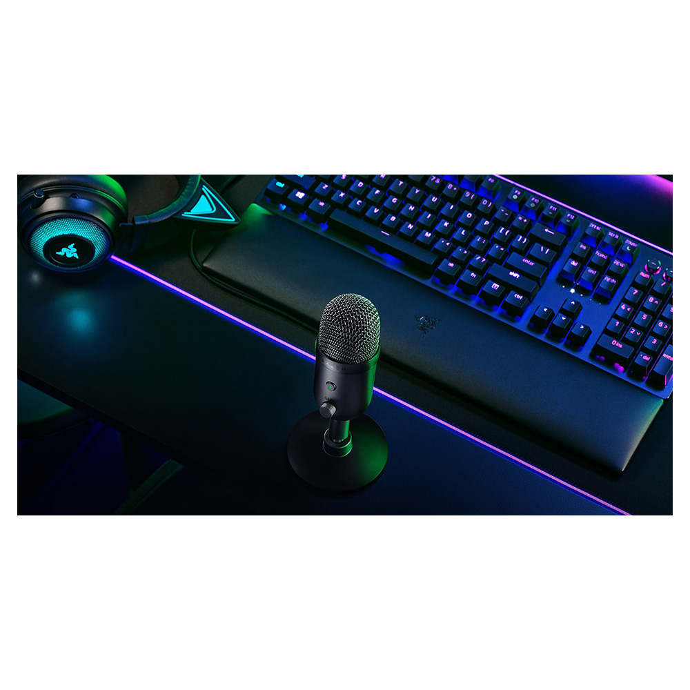 Microfon PC Razer Seiren V2 X photo 7