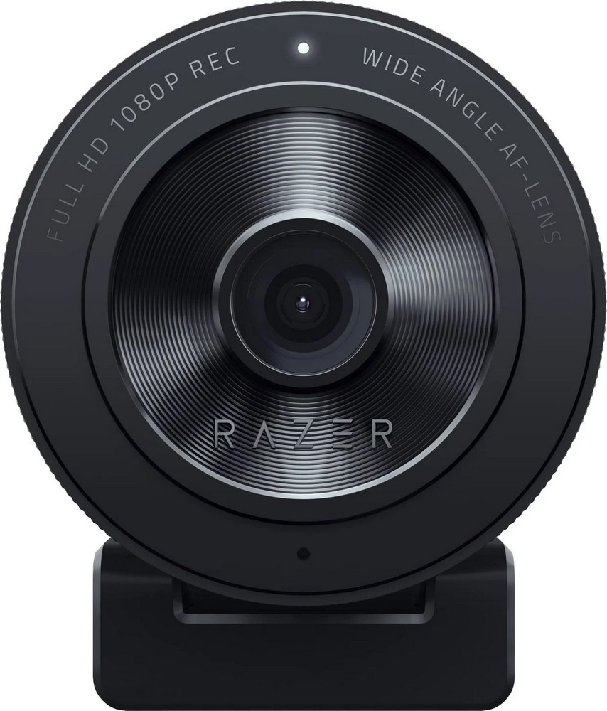 Camera Web Razer Kiyo X (RZ19-04170100-R3M1) photo 1 Camera Web Razer Kiyo X (RZ19-04170100-R3M1) photo 1