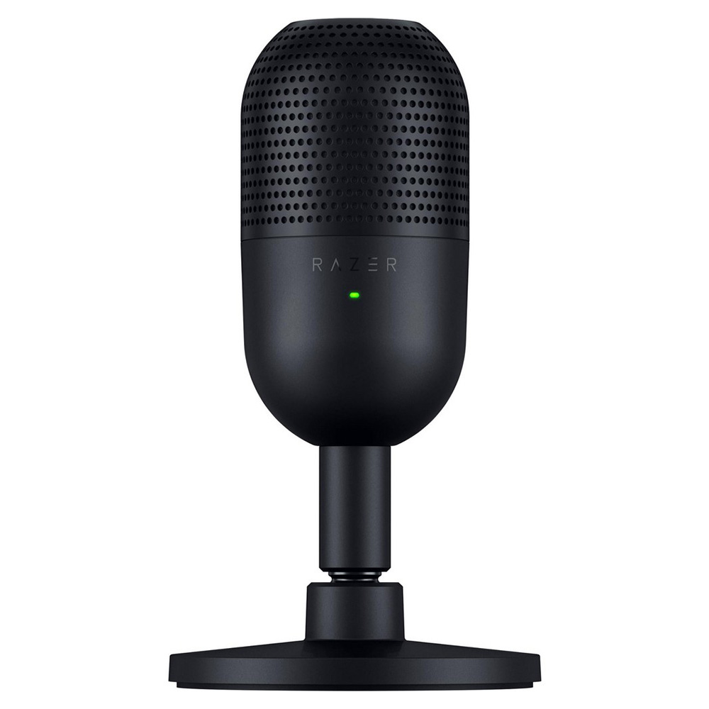Microfon PC Razer Seiren V3 Mini (RZ19-05050100-R3M1) photo 1 Microfon PC Razer Seiren V3 Mini (RZ19-05050100-R3M1) photo 1