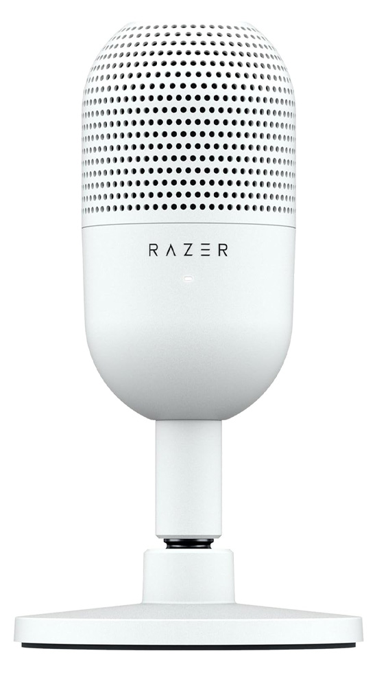 Микрофон РС Razer Seiren V3 Mini (RZ19-05050300-R3M1) photo 1 Микрофон РС Razer Seiren V3 Mini (RZ19-05050300-R3M1) photo 1