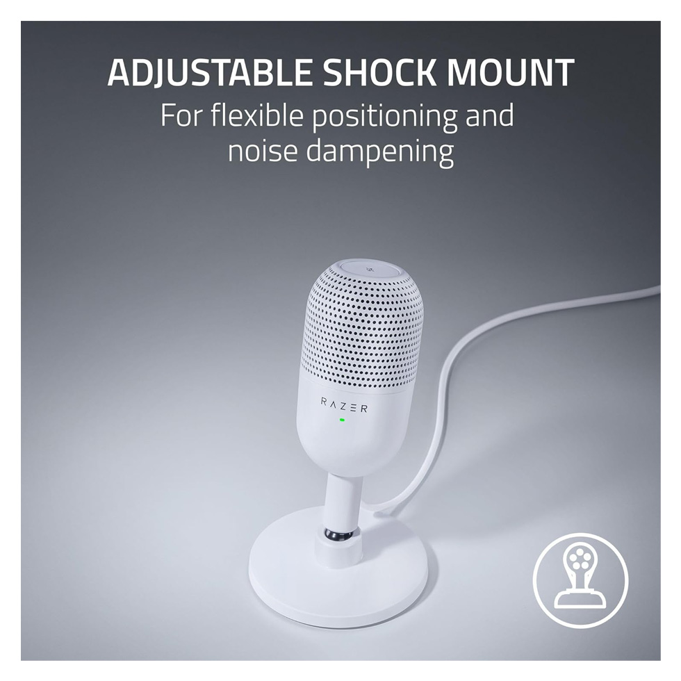 Микрофон РС Razer Seiren V3 Mini (RZ19-05050300-R3M1) photo 3