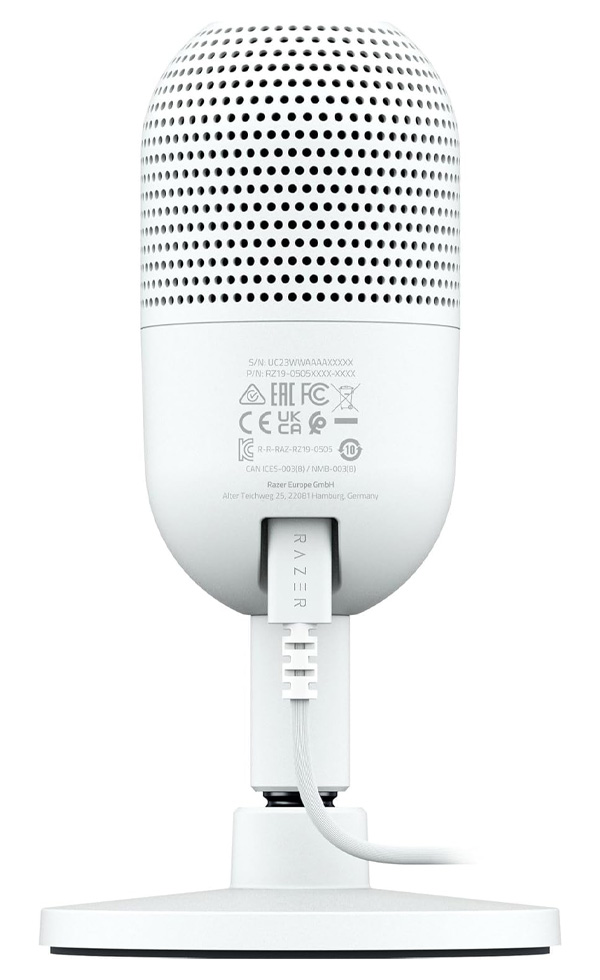Микрофон РС Razer Seiren V3 Mini (RZ19-05050300-R3M1) photo 6
