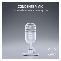 Микрофон РС Razer Seiren V3 Mini (RZ19-05050300-R3M1) thumbnav 4