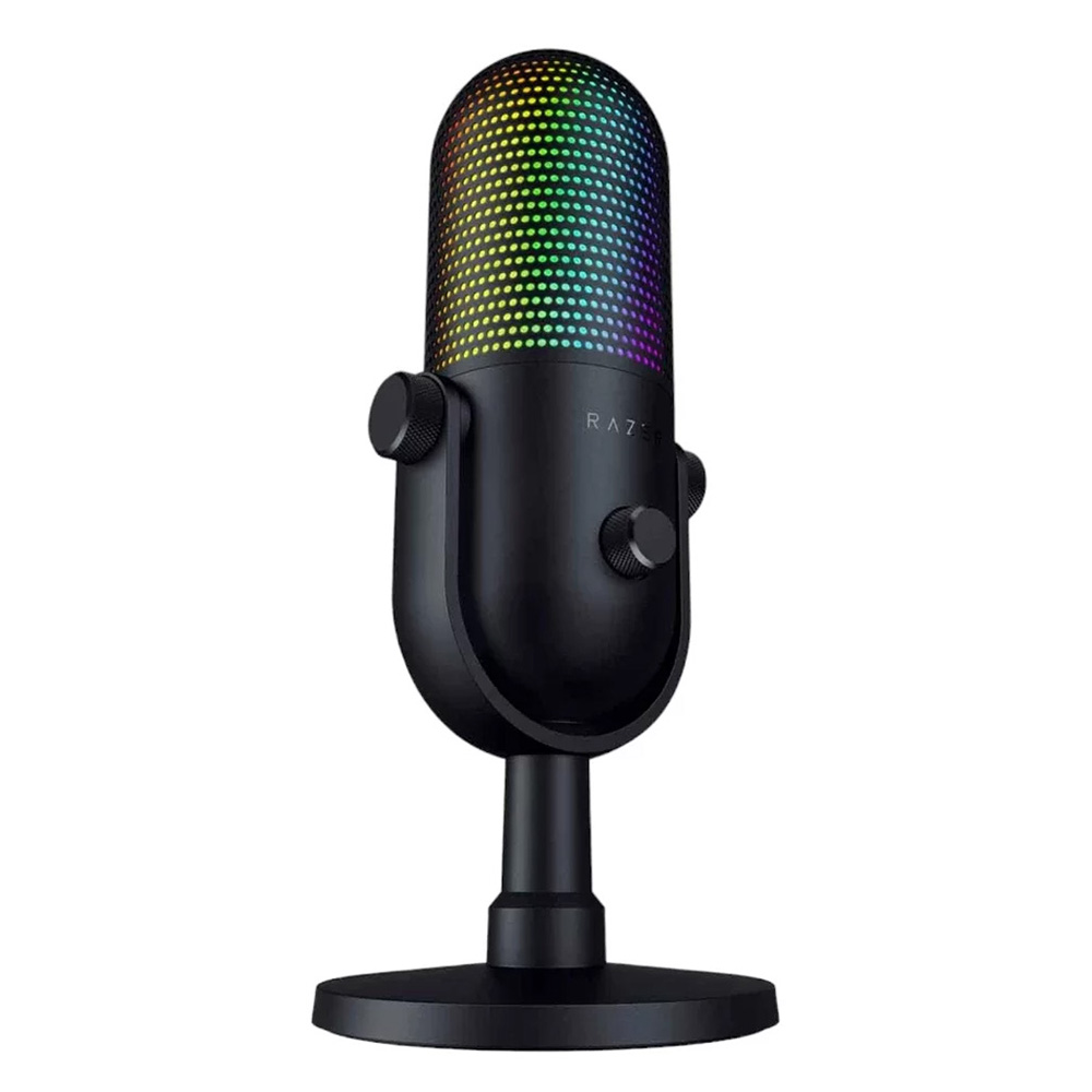 Microfon PC Razer Seiren V3 (RZ19-05060100-R3M1) photo 2