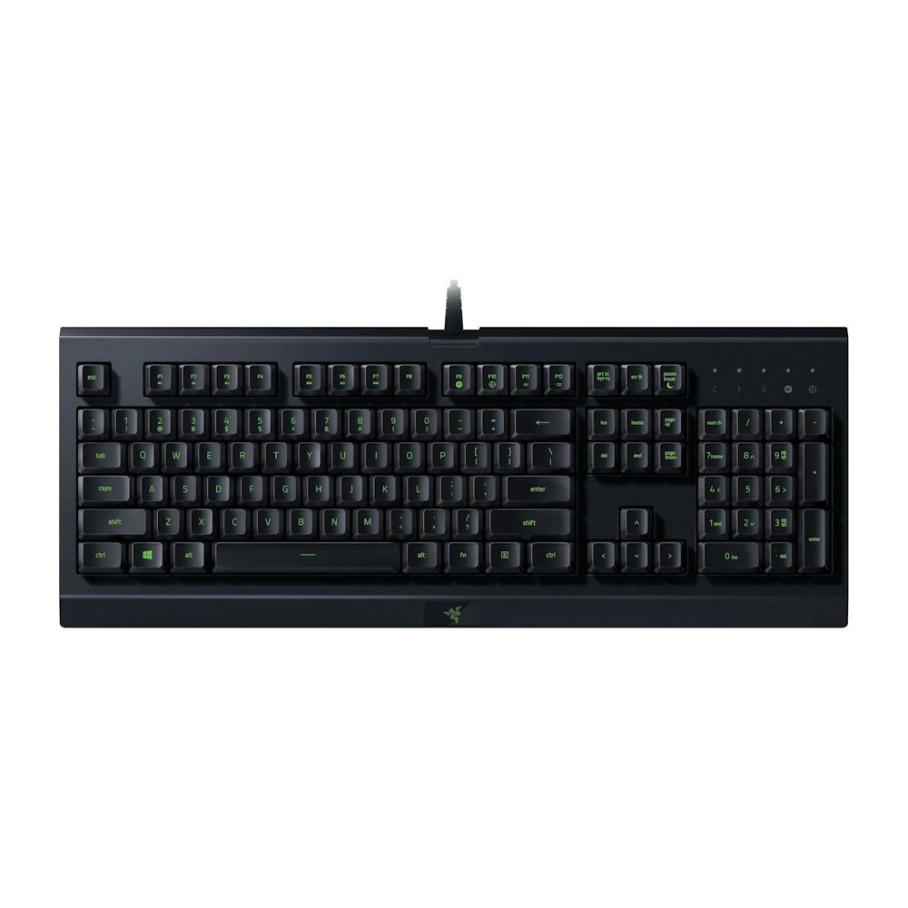 Tastatura + mouse cu fir Razer Cynosa Lite & Razer Abyssus Lite Bundle photo 3