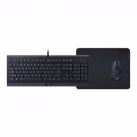 Tastatura + mouse cu fir Razer Level Up Bundle