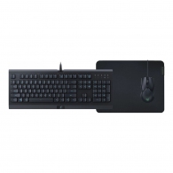 Клавиатура + мышь проводная Razer Level Up Bundle thumbnav 1
