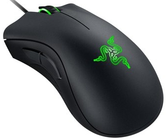Клавиатура + мышь проводная Razer Power Up Bundle V2, RZ8502742300B3M1 / Мембранная photo 2