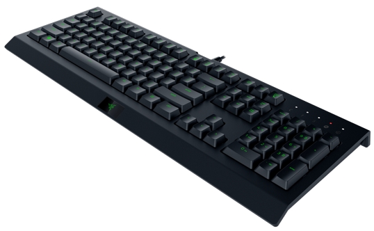 Клавиатура + мышь проводная Razer Power Up Bundle V2, RZ8502742300B3M1 / Мембранная photo 3