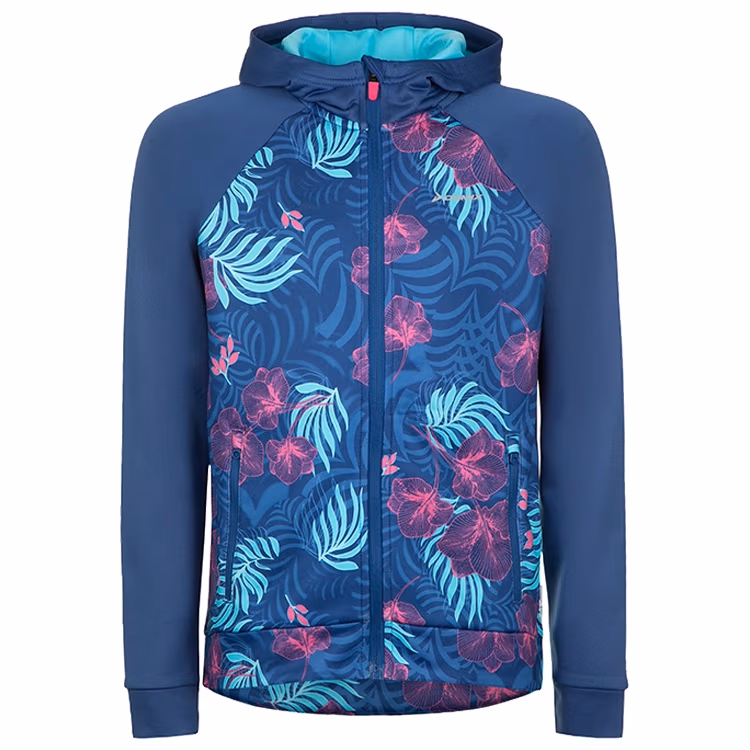 Толстовка Demix Run Jacket 