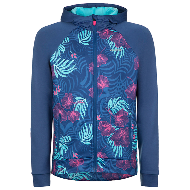 Толстовка Demix Run Jacket  photo 