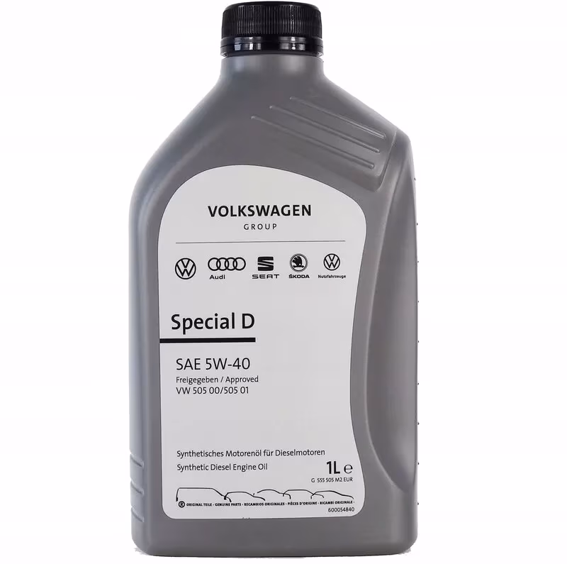 Ulei de motor VAG 5W40 Special D 