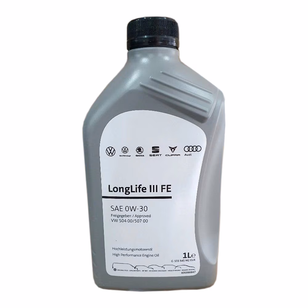 Ulei de motor VAG Longlife III 0W-30 