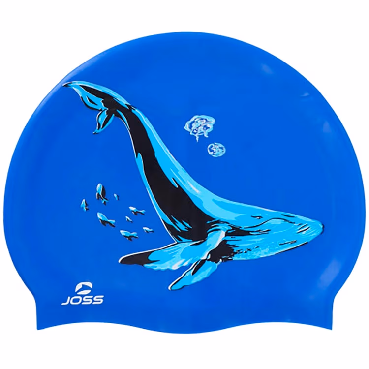 Силиконовая шапочка для плавания Joss Swim cap 