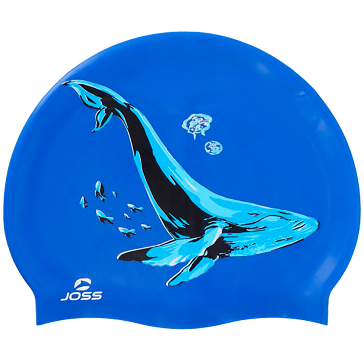 Силиконовая шапочка для плавания Joss Swim cap photo 