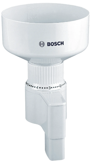 Moara-mini Bosch MUZ4GM3 photo 1