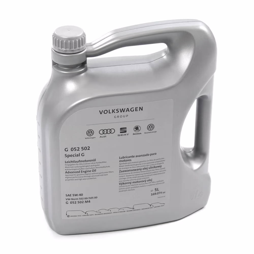Ulei de motor VAG 5W40 Special G 