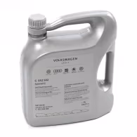 Моторное масло VAG 5W40 Special G