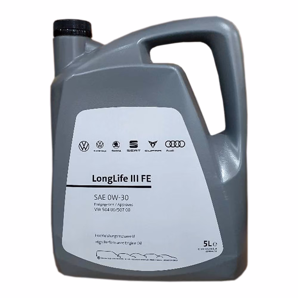 Ulei de motor VAG Longlife III 0W-30 
