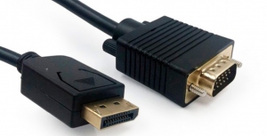 Cablu DisplayPort (male) to VGA (male) Gembird CCPDPMVGAM6 thumbnav 2
