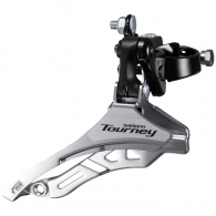 Передний переключатель скорости SHIMANO TOURNEY FD-TY300 thumbnav 2