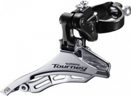 Передний переключатель скорости SHIMANO TOURNEY FD-TY300 thumbnav 2