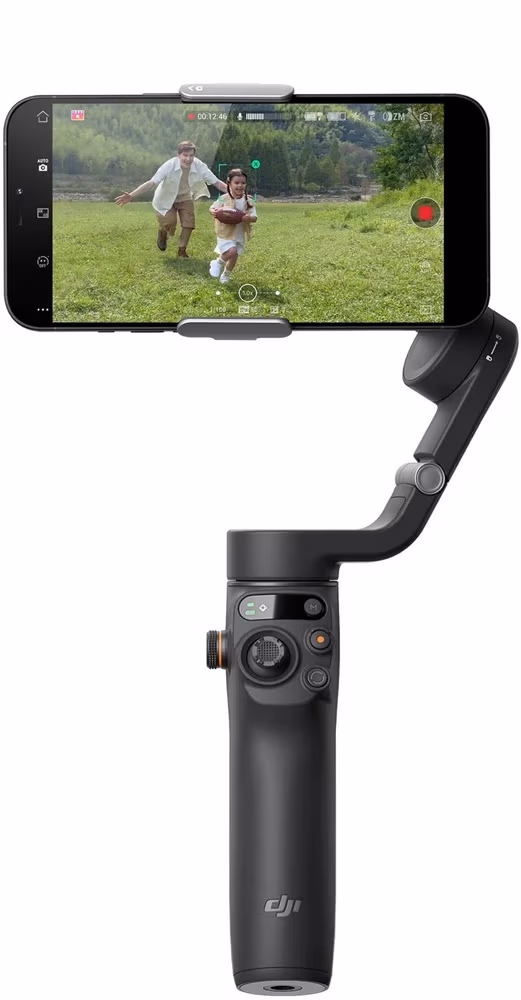Стабилизатор для смартфона DJI OSMO Mobile 6 