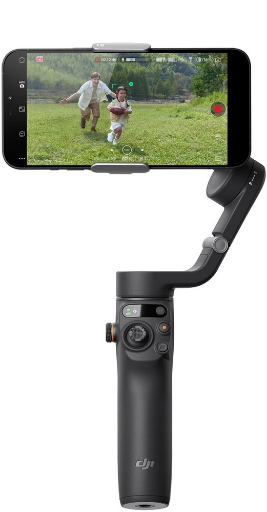 Stabilizator pentru Smartphone DJI OSMO Mobile 6 photo 1 Stabilizator pentru Smartphone DJI OSMO Mobile 6 photo 1