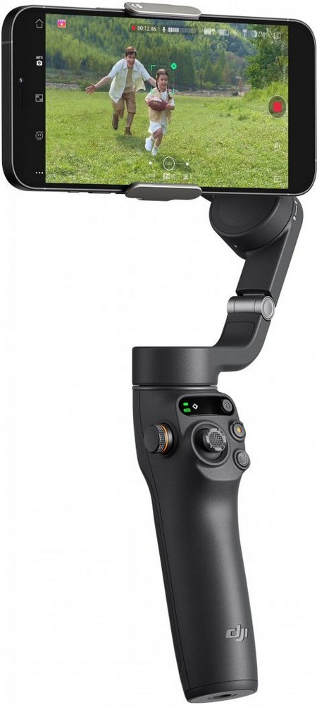 Stabilizator pentru Smartphone DJI OSMO Mobile 6 photo 2