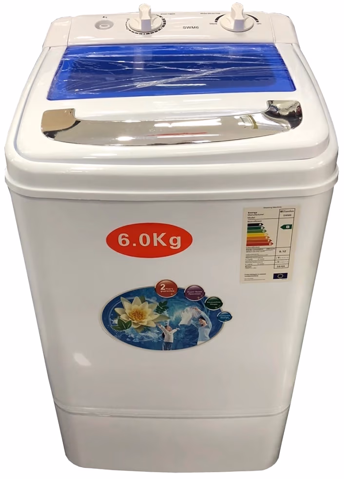 Стиральная машина полуавтомат Eurolux SWM6 