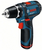 Masina de gaurit si insurubat  cu acumulator Bosch GSR 10.8-2Li, 0615990FM7 thumbnav 1