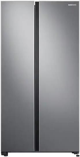 Frigider Side-by-Side Samsung RS61R5001M9 / 647 l / 178 cm / A+ / Gri photo 1
